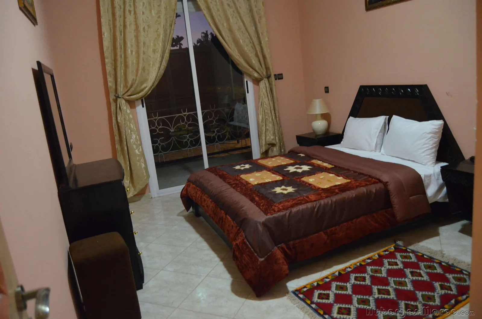 Photo de Hotel Almounia