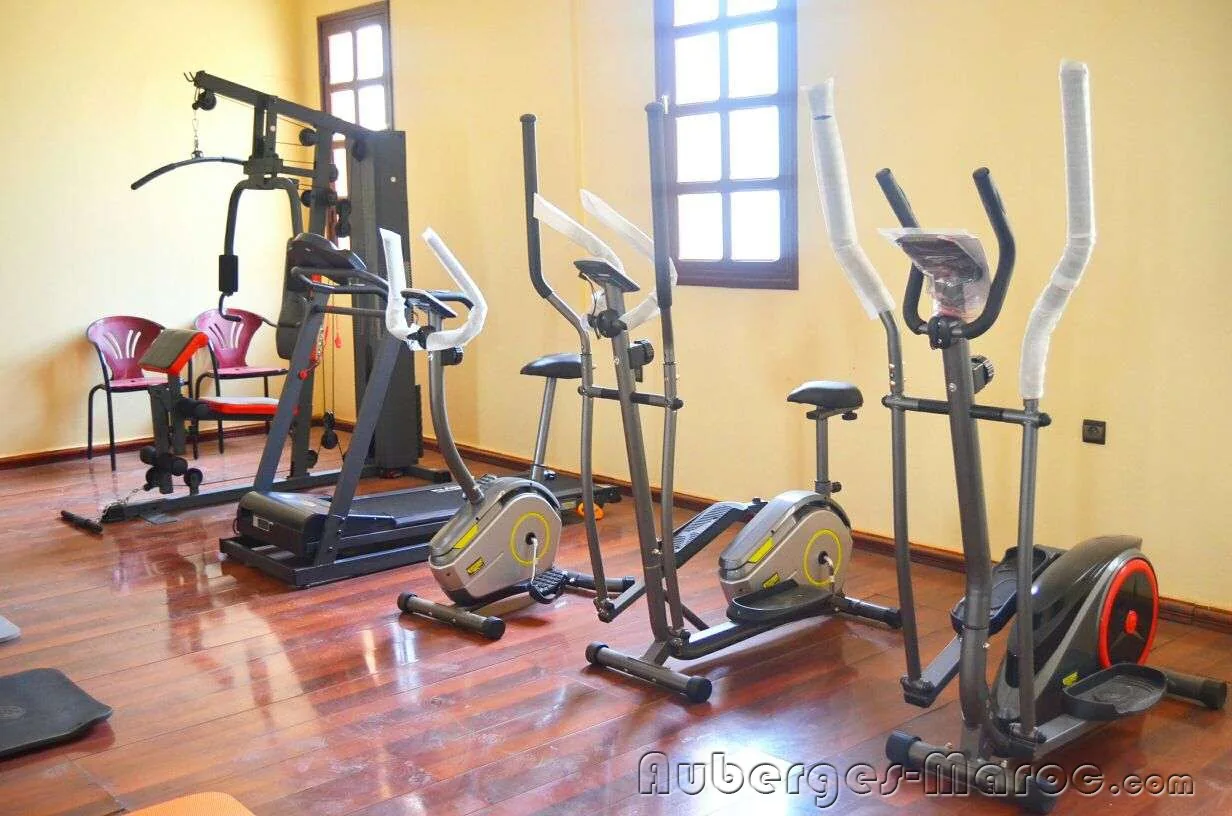 Photo de Hotel Almounia