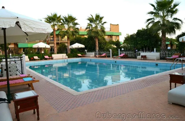 Hotel Almounia