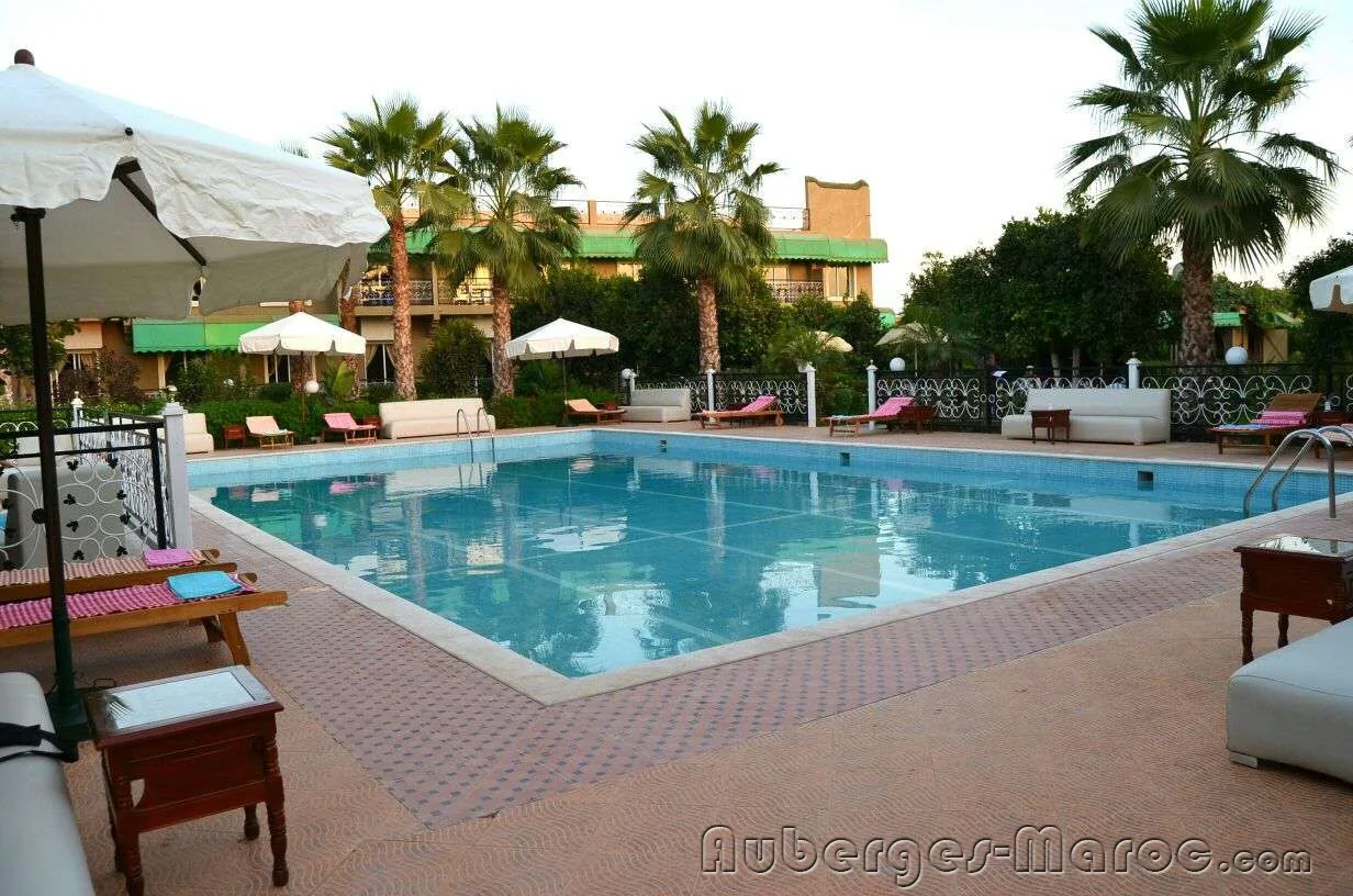 Photo de Hotel Almounia