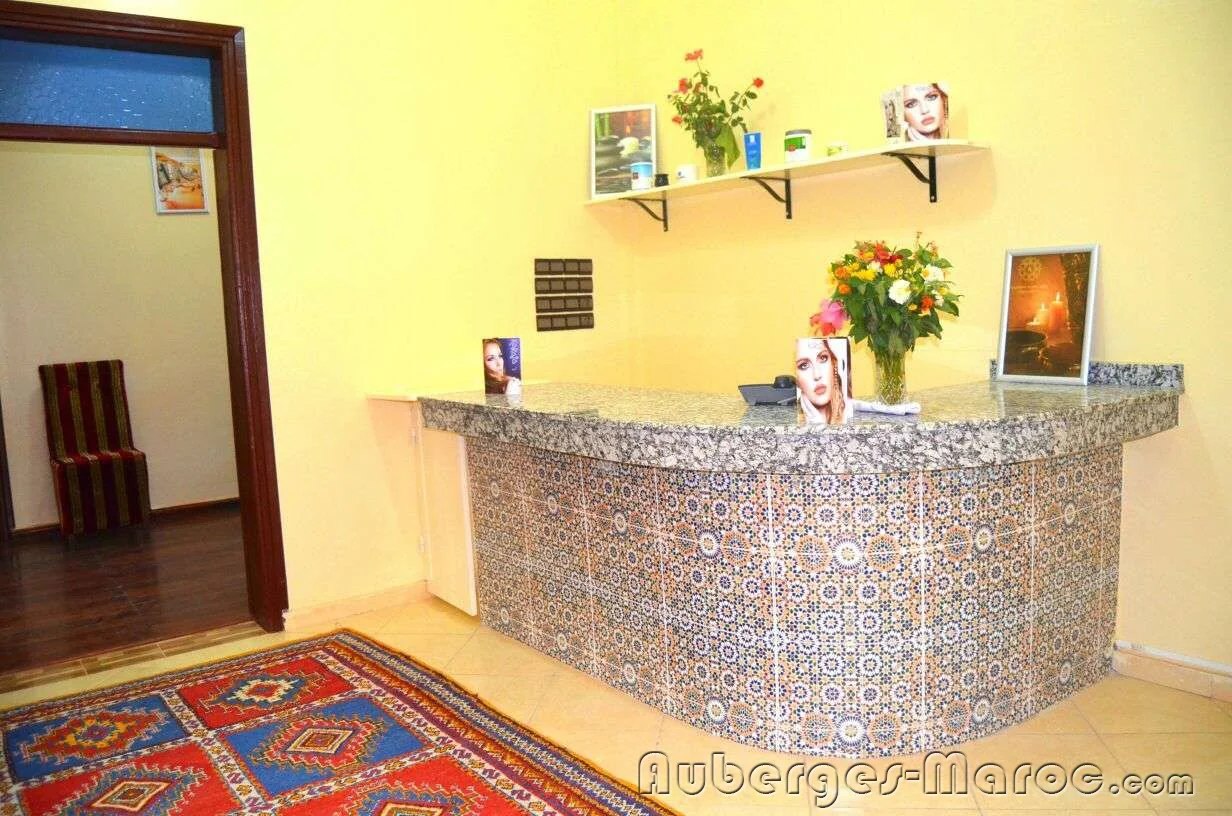 Photo de Hotel Almounia