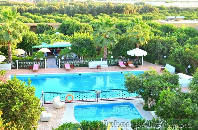 Photo de Hotel Almounia