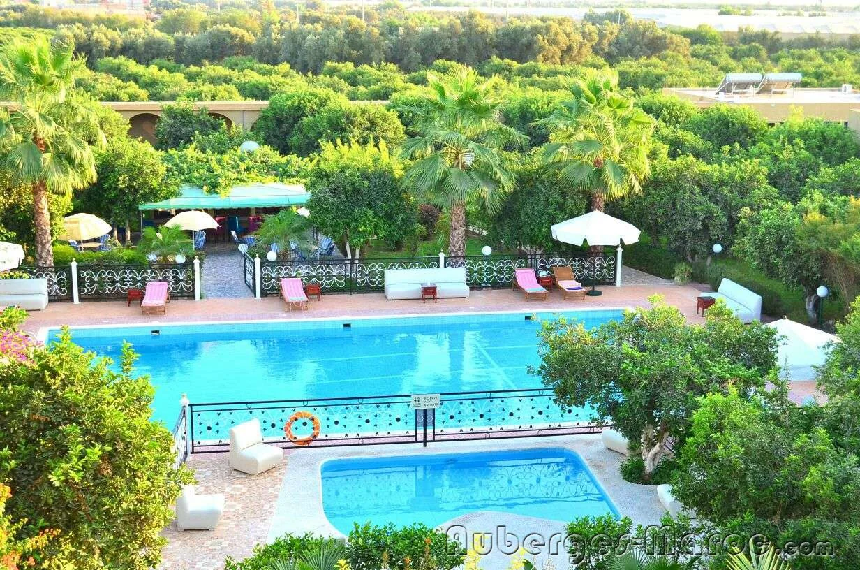 Photo de Hotel Almounia