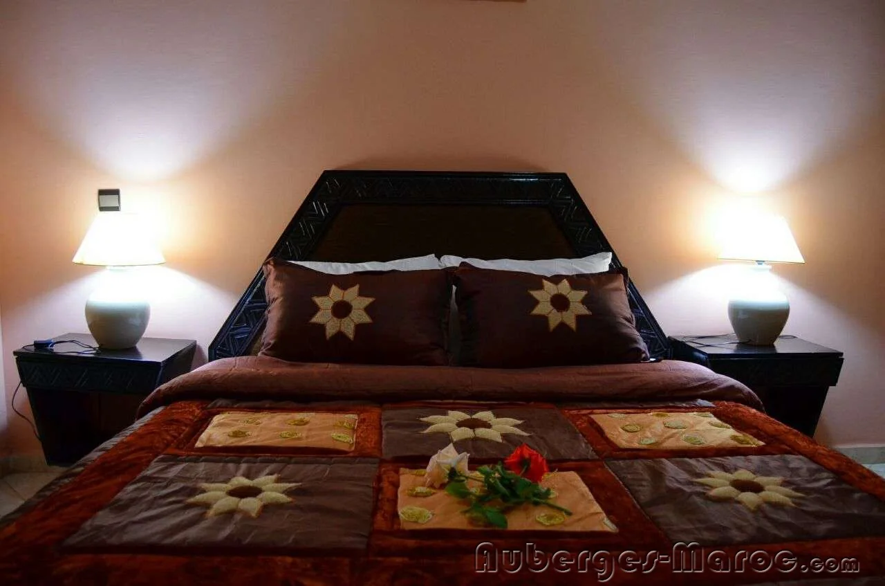 Photo de Hotel Almounia