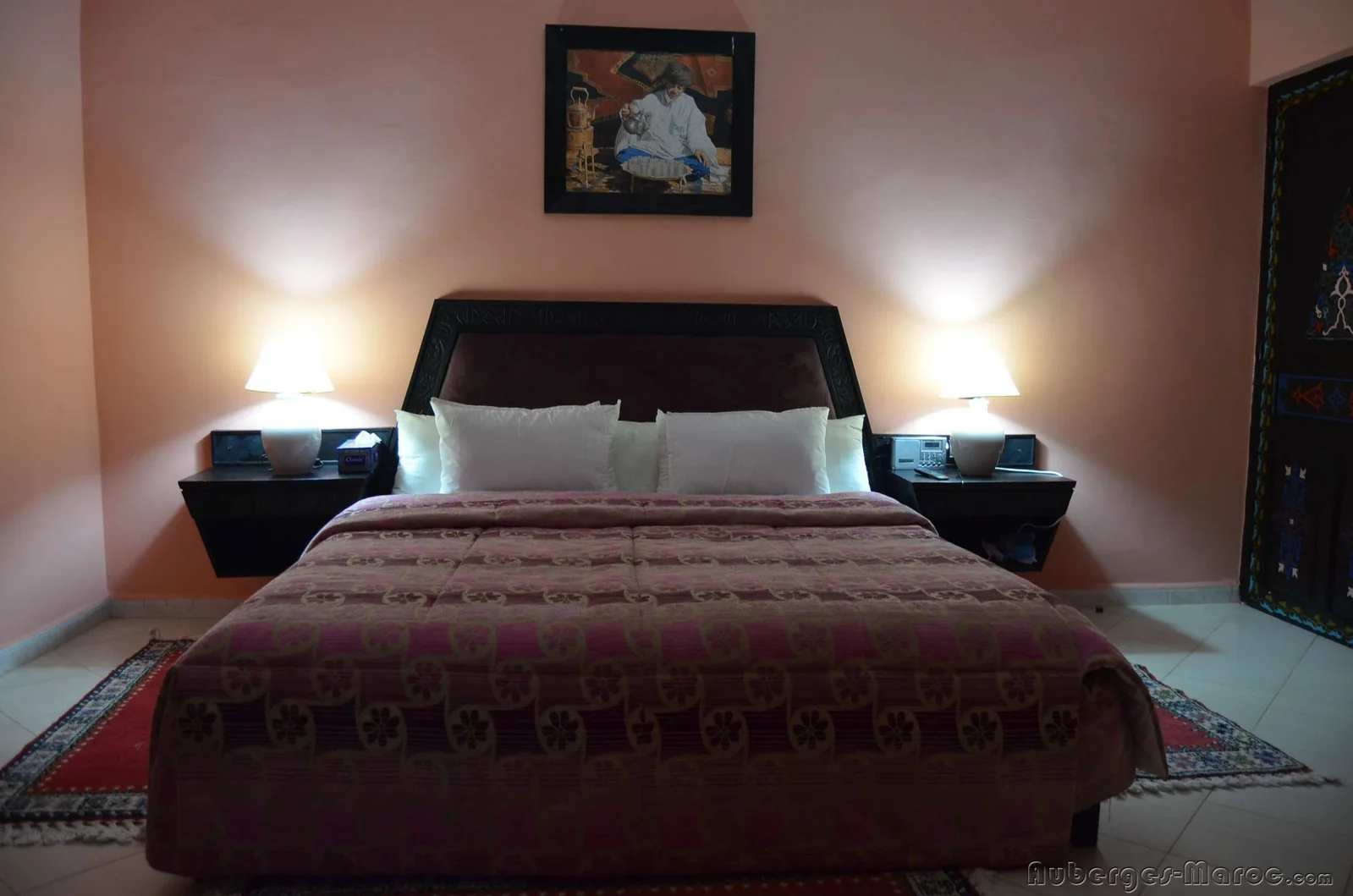 Photo de Hotel Almounia
