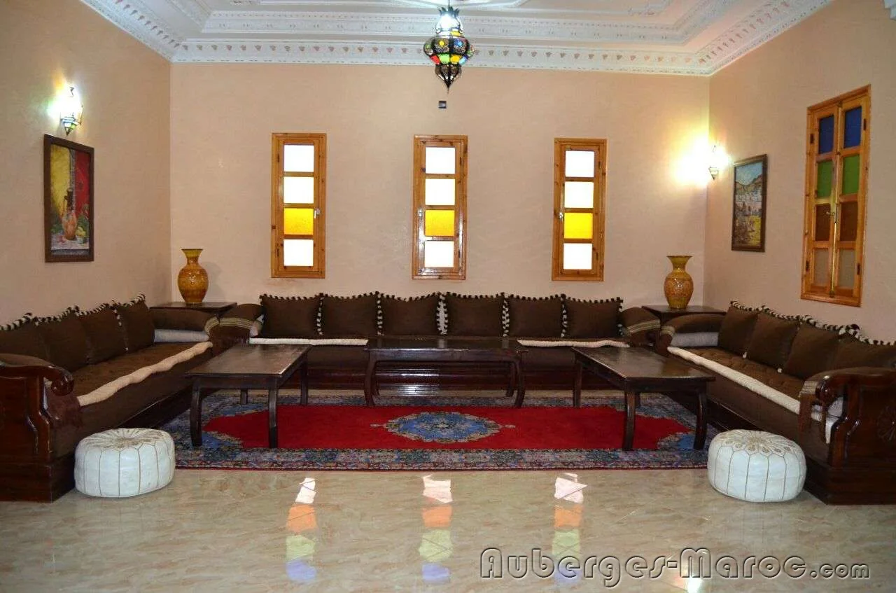 Photo de Hotel Almounia