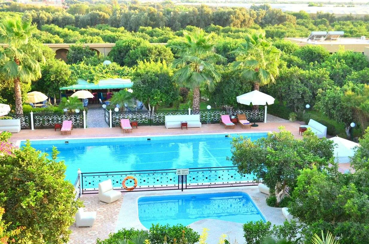 Photo de Hotel Almounia