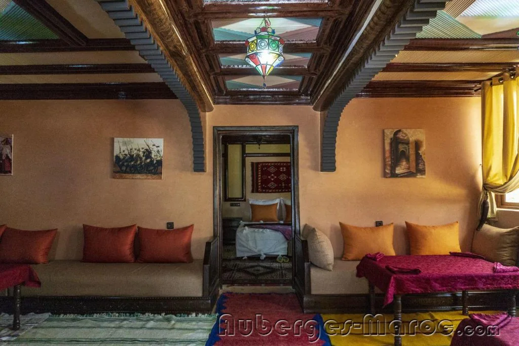 Photo de Riad Atlas Panorama