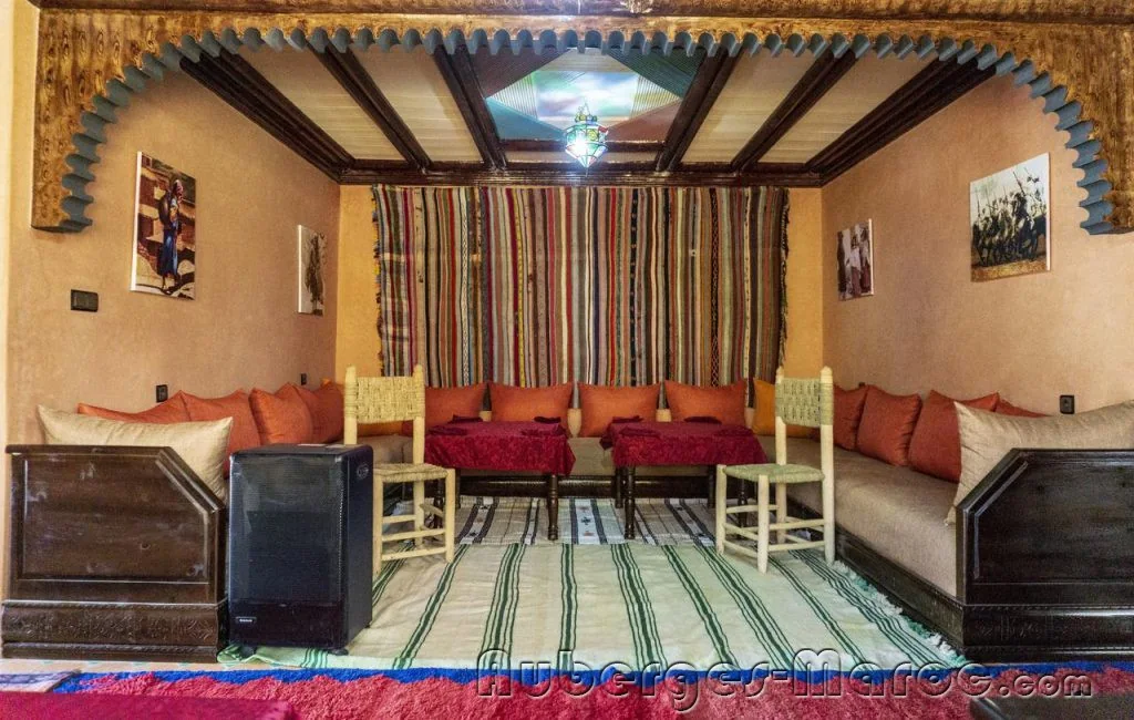 Photo de Riad Atlas Panorama