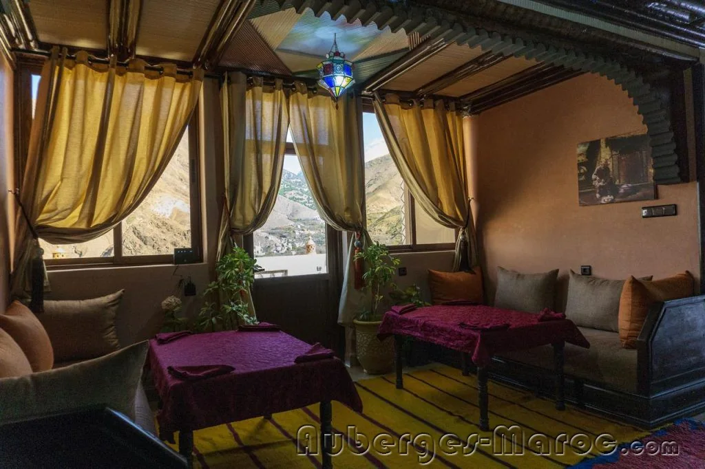 Photo de Riad Atlas Panorama