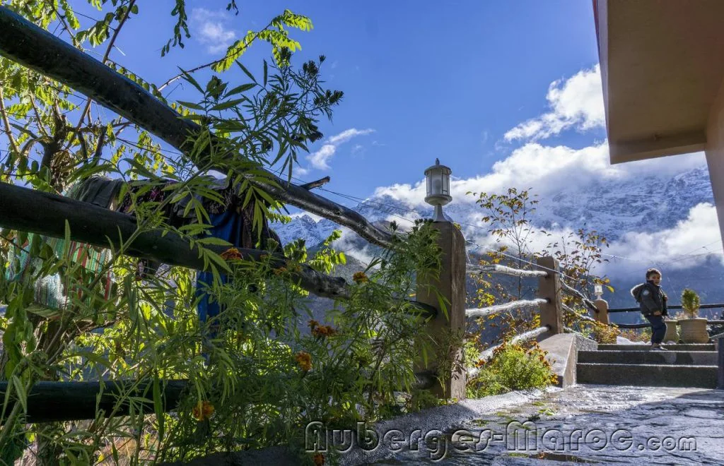 Photo de Riad Atlas Panorama