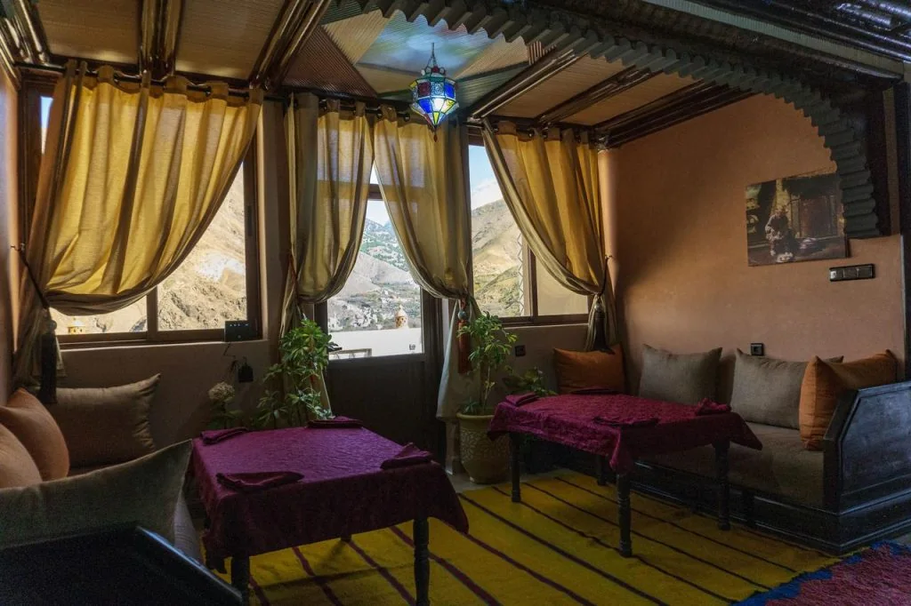 Photo de Riad Atlas Panorama