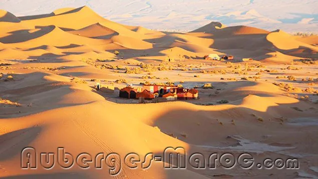 Photo of Desert Bivouac