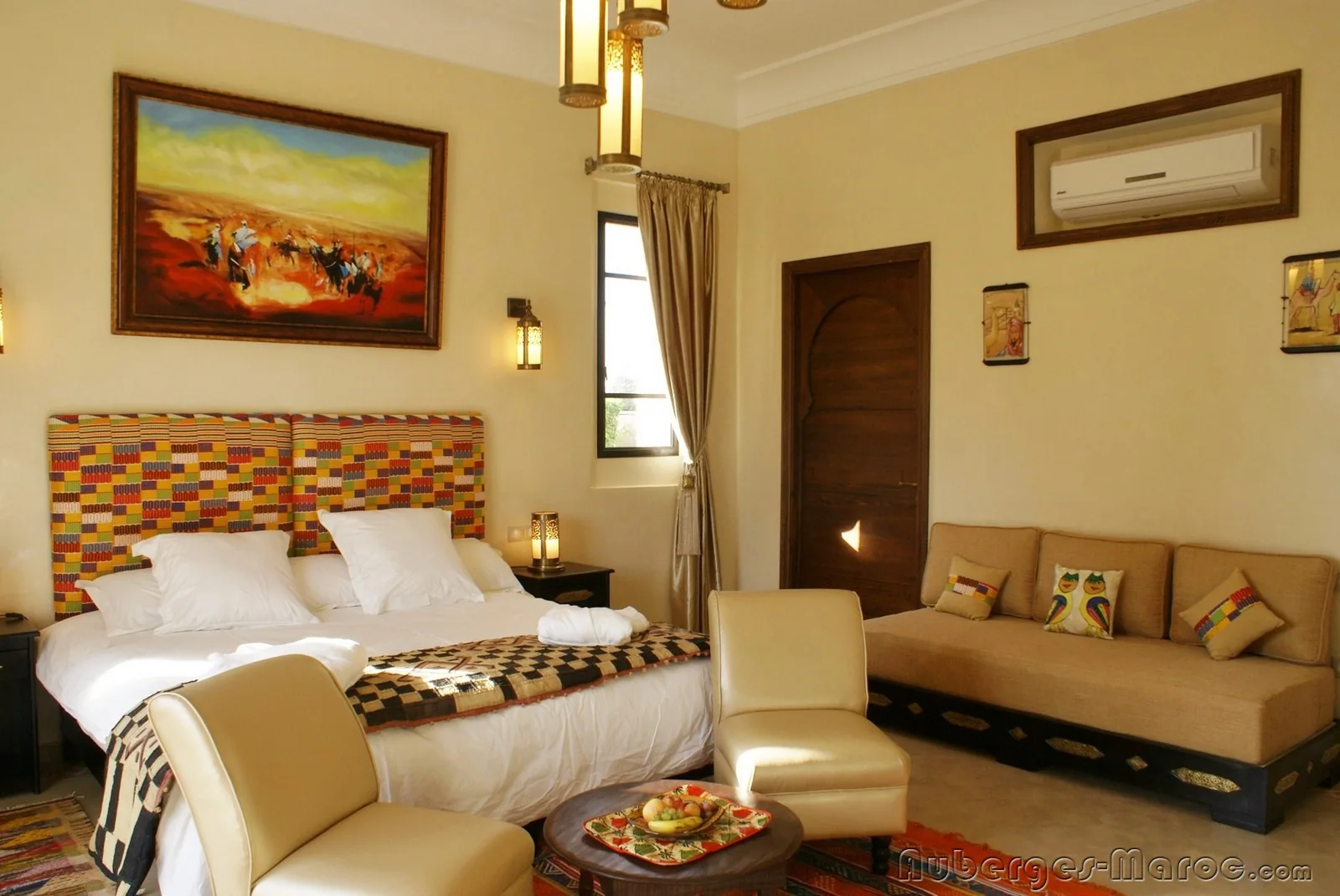 Photo of Kasbah Aâlma d'Or à Marrakech