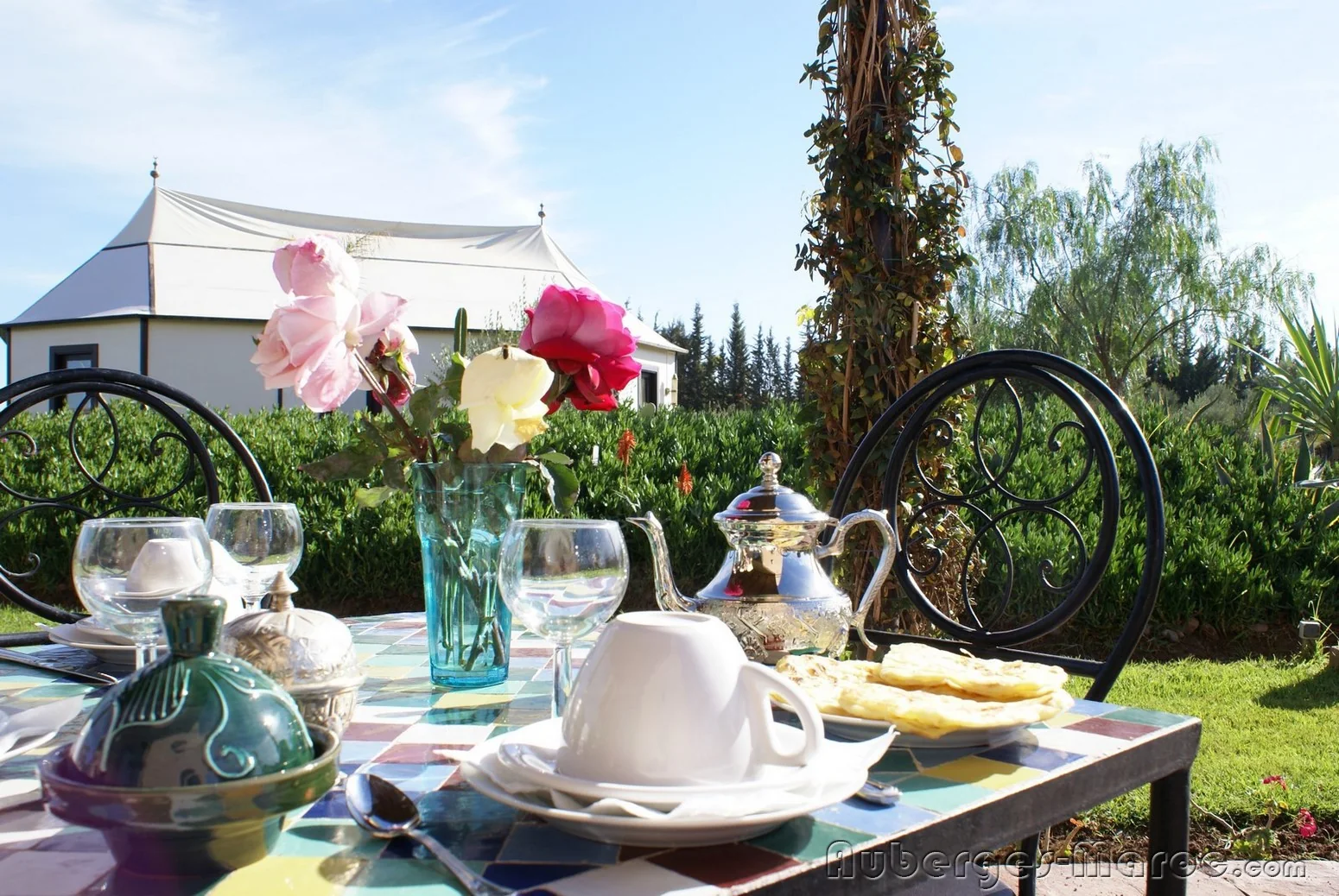Photo of Kasbah Aâlma d'Or à Marrakech