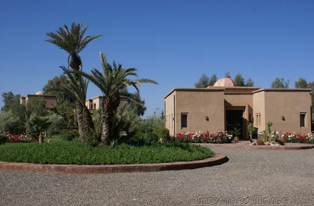 Photo of Kasbah Aâlma d'Or à Marrakech