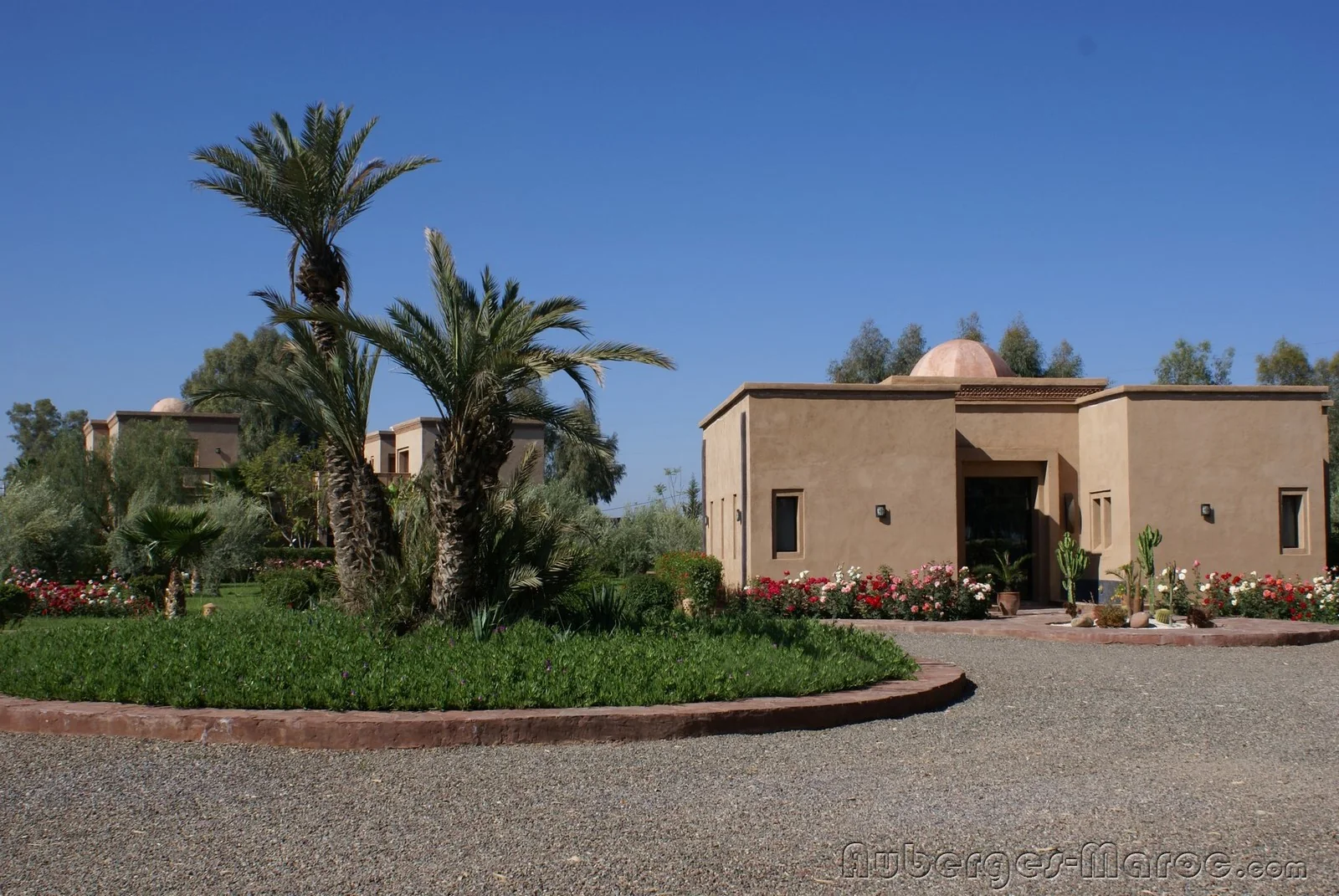 Photo of Kasbah Aâlma d'Or à Marrakech