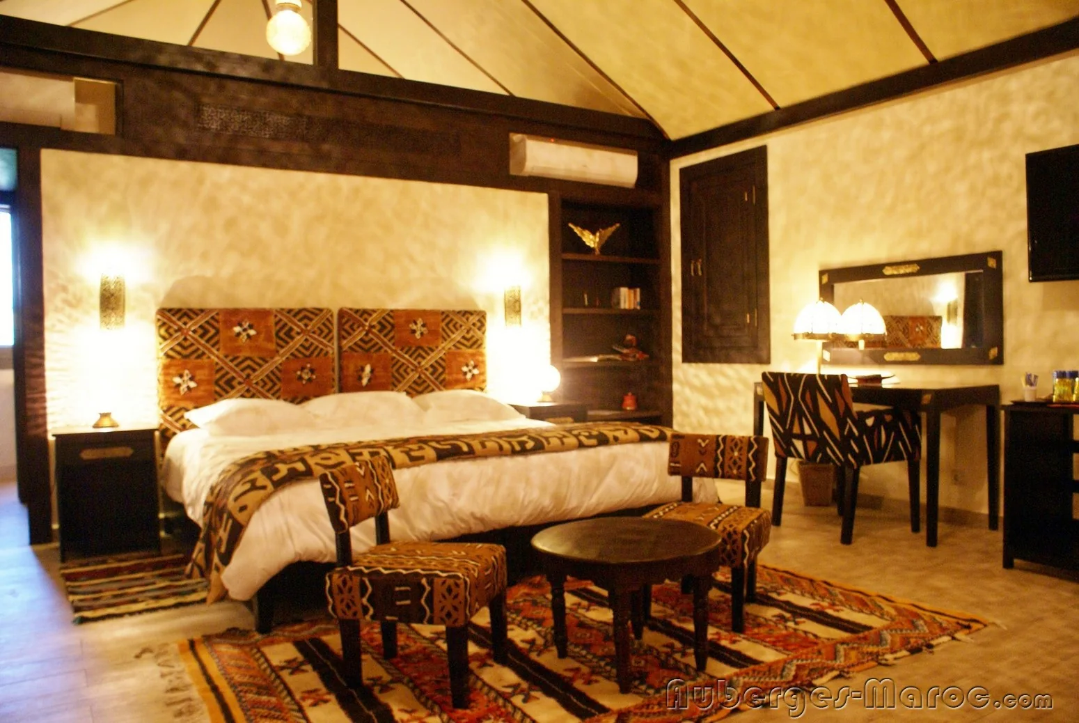 Photo of Kasbah Aâlma d'Or à Marrakech