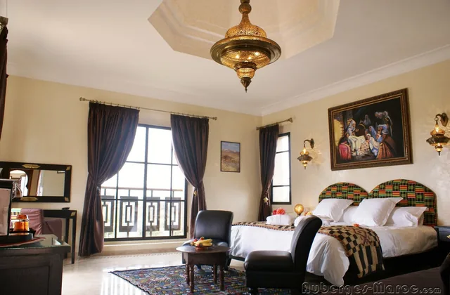 Photo of Kasbah Aâlma d'Or à Marrakech