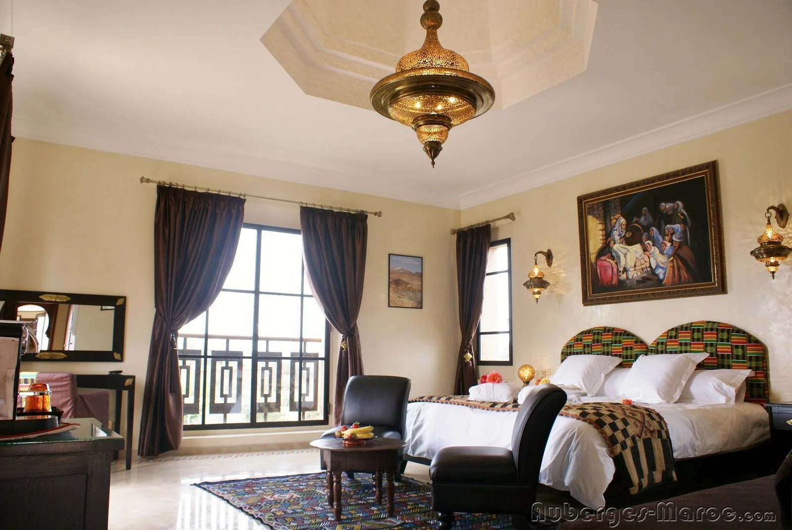 Photo of Kasbah Aâlma d'Or à Marrakech
