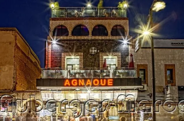 Hotel agnaoue