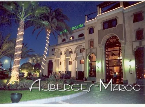 Photo of Hôtel Argana