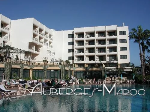 Photo of Hôtel Argana