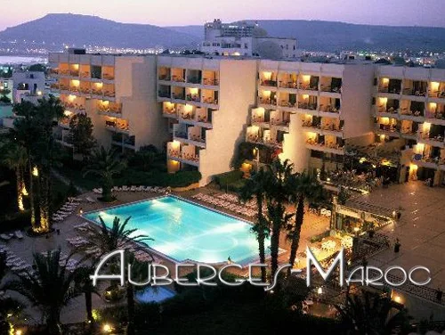 Photo of Hôtel Argana