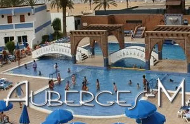 Hotel Almoggar Garden Beach
