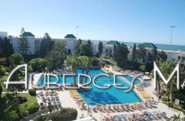 Agadir Beach Club