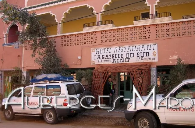 Photo de hôtel la gazelle du sud