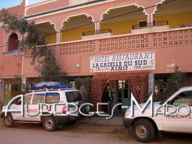 Photo of hôtel la gazelle du sud