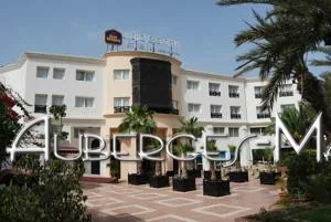 Photo de Best Western Odyssee Park