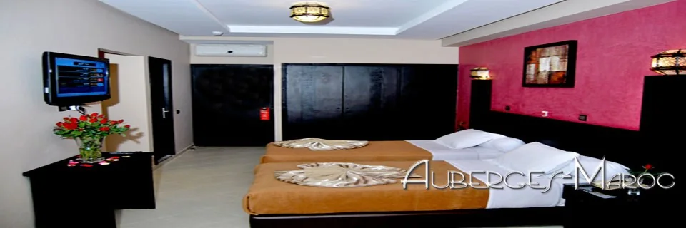 Photo de Suite Hotel Tilila