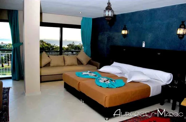 Photo de Suite Hotel Tilila
