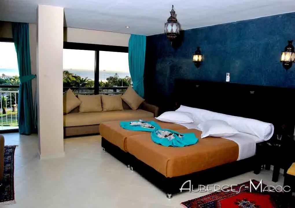Photo de Suite Hotel Tilila