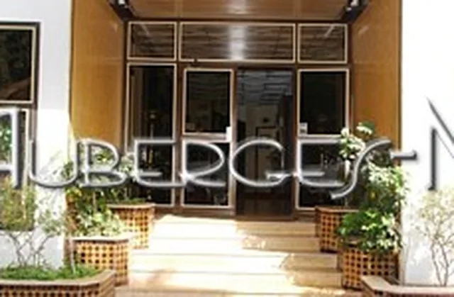 Hotel Aferni