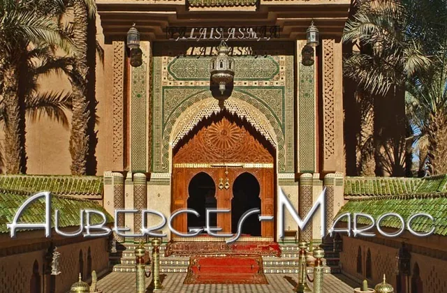 Photo de Kasbah Asmaa, Palais Asmaa à Zagora