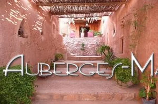Maison d'Hôtes TIGMI EL JANOUB