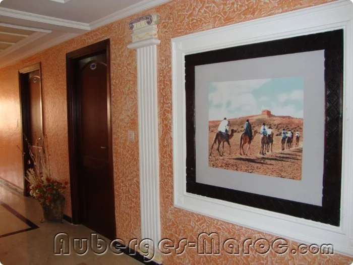 Photo de Hôtel Adil Moussafir