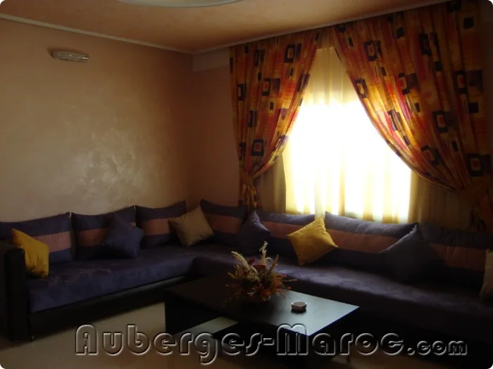 Photo de Hôtel Adil Moussafir