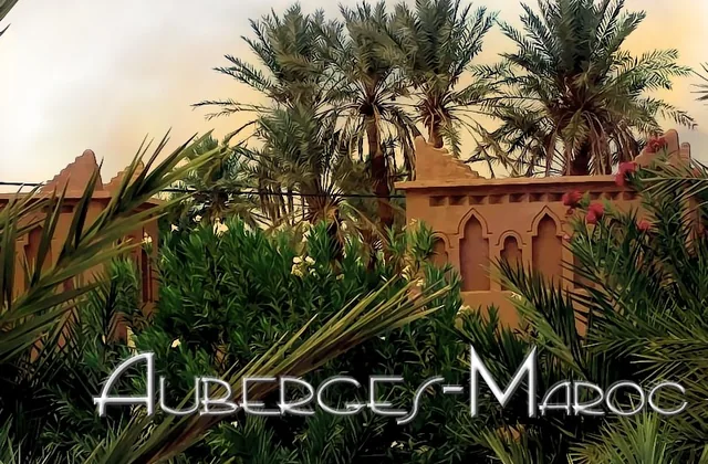 Photo de La kasbah des sables Iaich