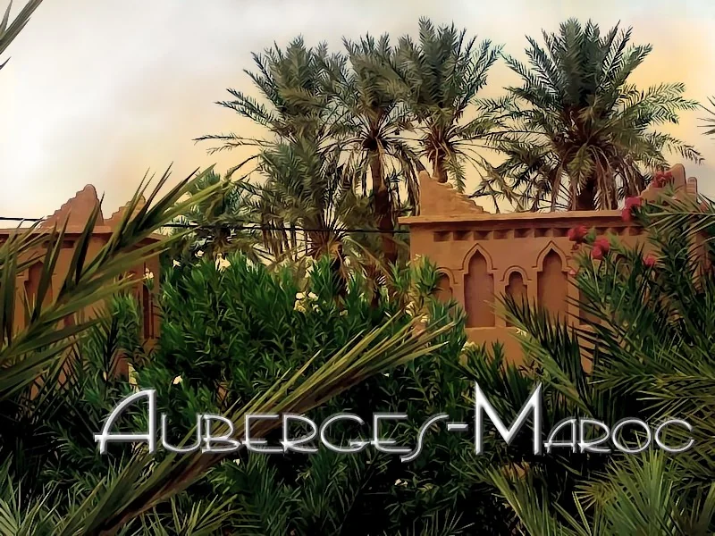 Photo de La kasbah des sables Iaich