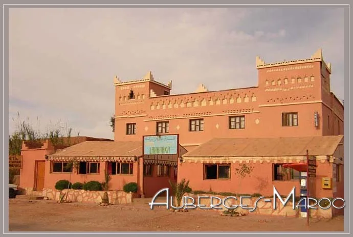 Photo of Hôtel La Baraka