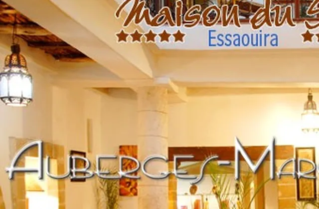 Riad Maison Du Sud