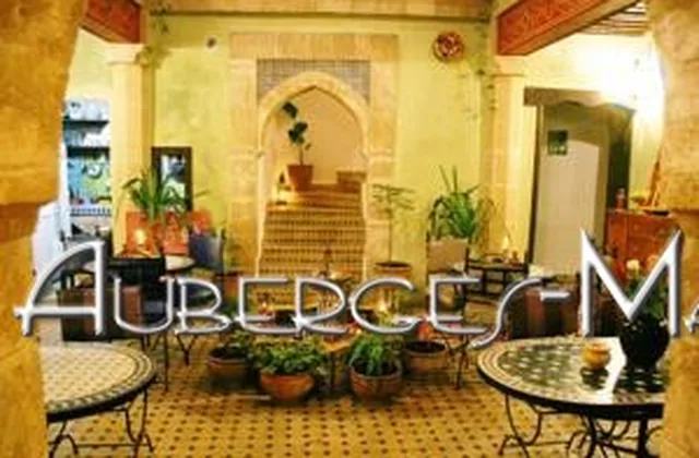 Riad Chakir Mogador
