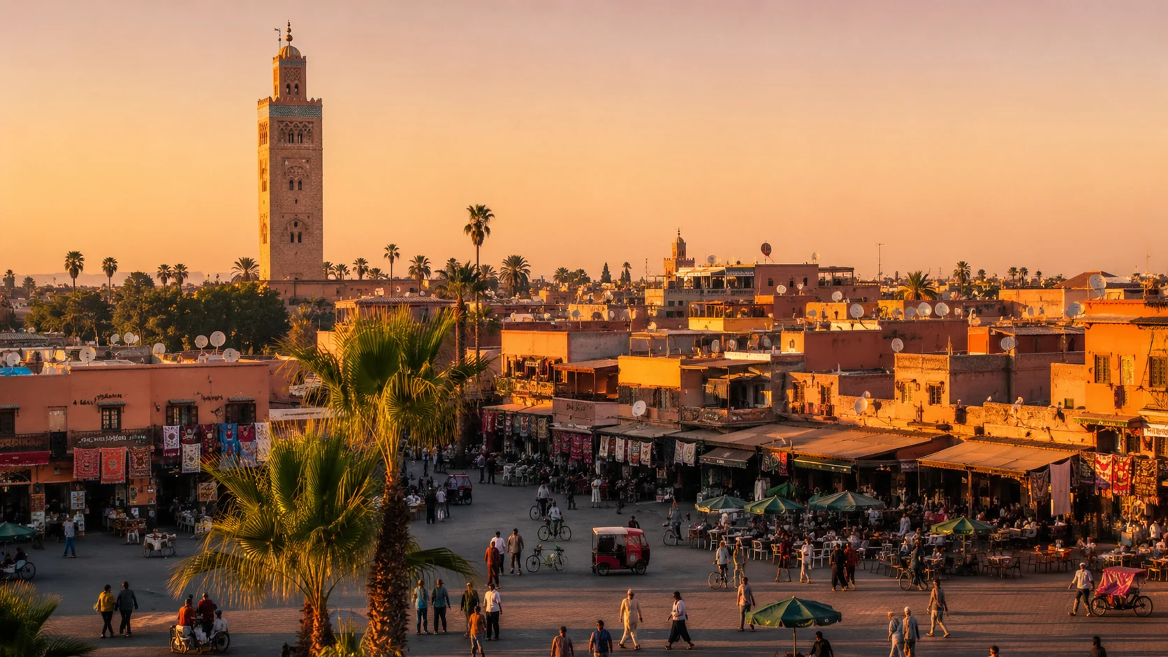 Discover Marrakech