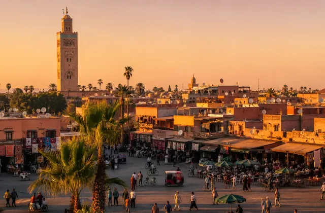 Discover Marrakech