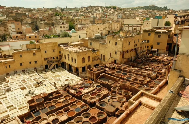 Descubrir Fès