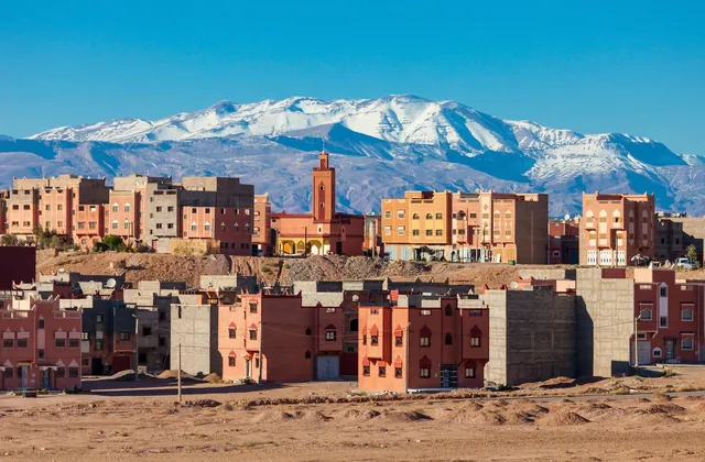 Discover Ouarzazate